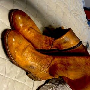 Bed Stu boots like new wore only a handful of times